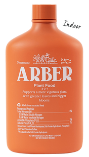 Plant Food - Arber