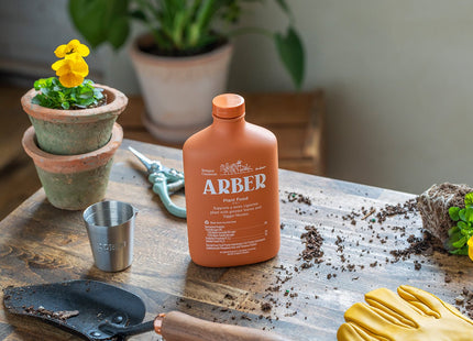 Plant Food - Arber
